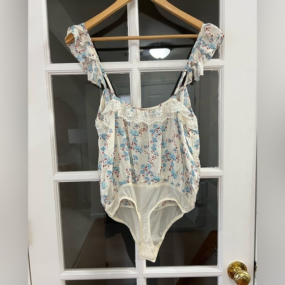 Free People Intimately Take It Away Bodysuit - NWT - Picture 9 of 13